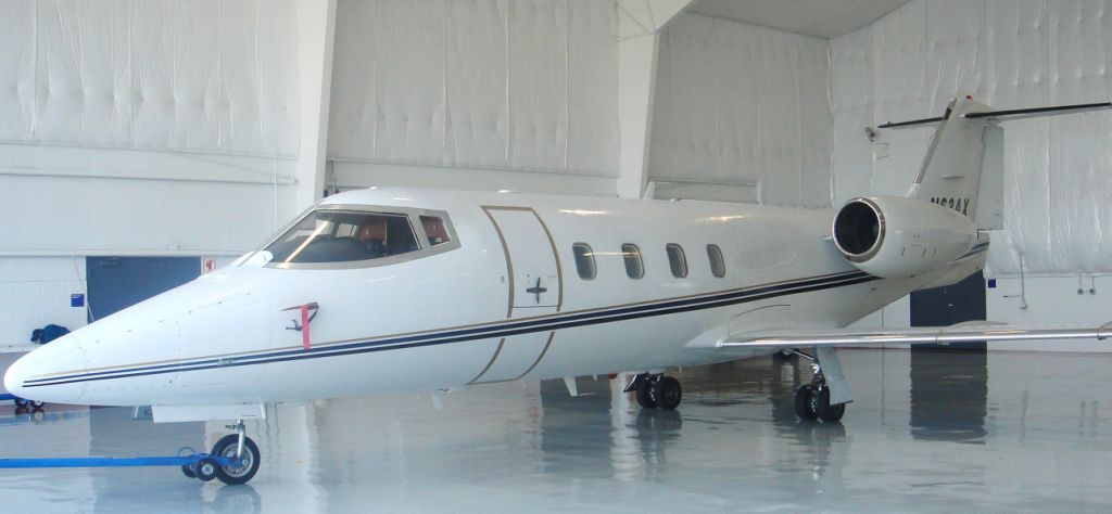 1982 Learjet 55 sn 63